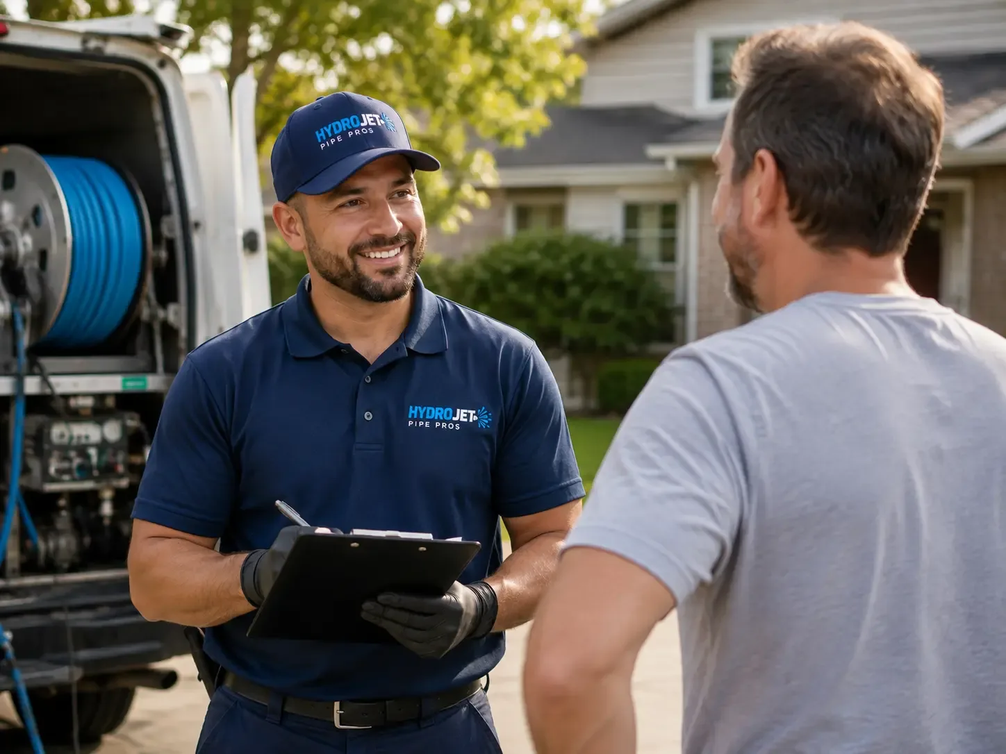 Hydro Jet Pipe Descaling Gibbstown, NJ FAQs